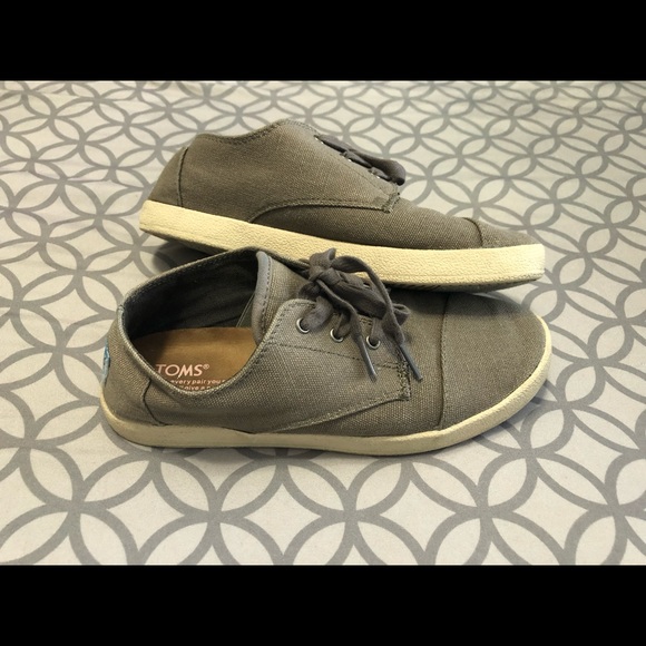Grey sneaker Toms - Picture 2 of 2